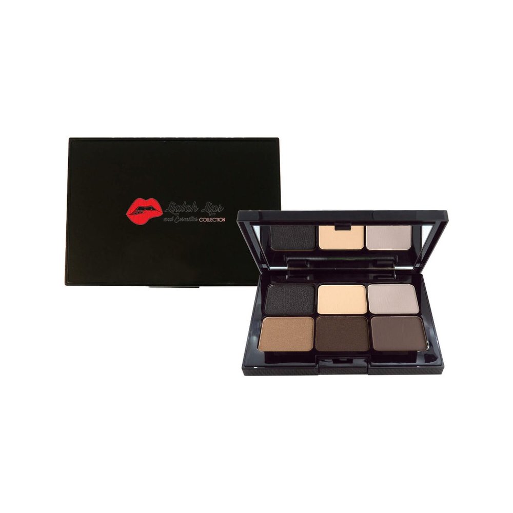 EYESHADOW PALETTE - DARK STORM